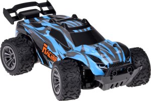 Jokomisiada Autko zdalnie sterowane RAPID MONSTER na pilota + podświetlenie RC0682 10