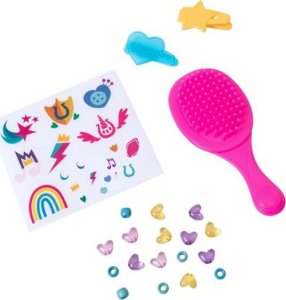 Hasbro Hasbro My Little Pony kucyk Sunny Starscout głowa do czesania akces ZA5430 2