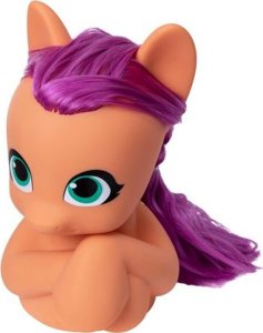 Hasbro Hasbro My Little Pony kucyk Sunny Starscout głowa do czesania akces ZA5430 3