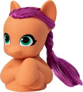 Hasbro Hasbro My Little Pony kucyk Sunny Starscout głowa do czesania akces ZA5430 4
