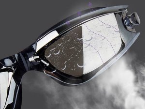 Jokomisiada Okulary do pływania zestaw gogle do pływania SP0792 ZL 11