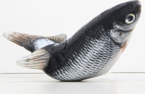 Jokomisiada Ryba maskotka zabawka porusza ogonem USB ZA5353 11