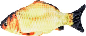 Jokomisiada Ryba maskotka zabawka porusza ogonem USB ZA5353 2