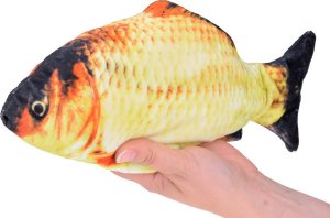 Jokomisiada Ryba maskotka zabawka porusza ogonem USB ZA5353 3