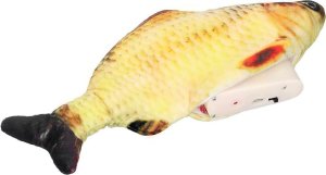 Jokomisiada Ryba maskotka zabawka porusza ogonem USB ZA5353 4