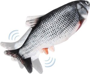 Jokomisiada Ryba maskotka zabawka porusza ogonem USB ZA5353 7