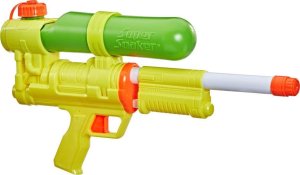 Hasbro Super poręczny pistolet na wodę dla dzieci żółty Nerf Soa XP50 ZA5185 6
