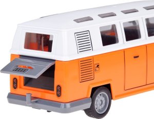 Jokomisiada Autobus podświetlony RETRO CITY BUS sterowany pilotem RC0677 4