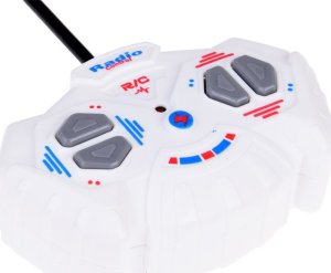 Jokomisiada Autobus podświetlony RETRO CITY BUS sterowany pilotem RC0677 5