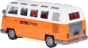 Jokomisiada Autobus podświetlony RETRO CITY BUS sterowany pilotem RC0677 6