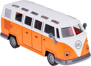 Jokomisiada Autobus podświetlony RETRO CITY BUS sterowany pilotem RC0677 9