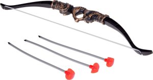 Jokomisiada Zestaw Rycerza Łuk Miecz Tarcza Kostium Rycerski ZA5291 4