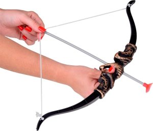 Jokomisiada Zestaw Rycerza Łuk Miecz Tarcza Kostium Rycerski ZA5291 5