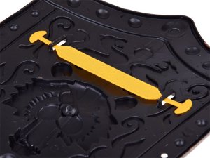 Jokomisiada Zestaw Rycerza Łuk Miecz Tarcza Kostium Rycerski ZA5291 7