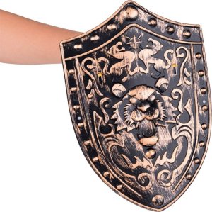 Jokomisiada Zestaw Rycerza Łuk Miecz Tarcza Kostium Rycerski ZA5291 9