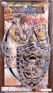 Jokomisiada Zestaw Rycerza Łuk Miecz Tarcza Kostium Rycerski ZA5291 10