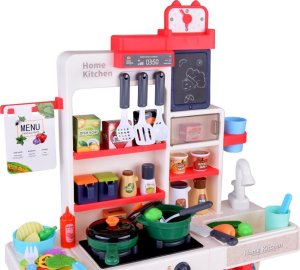 Jokomisiada Interaktywna Kuchnia światło + dźwięk + para wodna + woda w kranie ZA5326 5