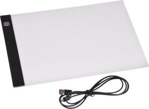 Jokomisiada Tablica podświetlana tablet LED do rysowania dla dzieci TA0111 2