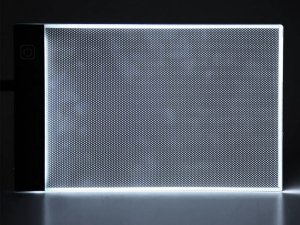 Jokomisiada Tablica podświetlana tablet LED do rysowania dla dzieci TA0111 5