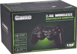 Jokomisiada Zestaw Gra Konsola HDMI RETRO + 2 pady Ponad 20000 gier jak kiedyś GR0696 10