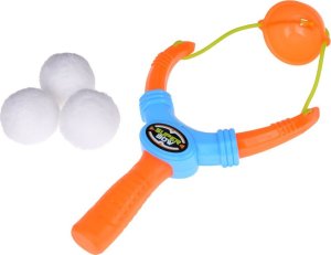 Jokomisiada Proca dla dziecka miękkie kulki jak śnieżki 3 szt zabawka SP0806 2