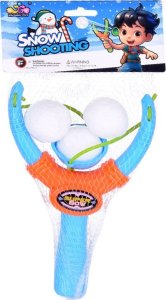 Jokomisiada Proca dla dziecka miękkie kulki jak śnieżki 3 szt zabawka SP0806 9