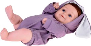 Jokomisiada Interaktywna lalka bobas Chłopiec jak żywa mówi śmieje się nagrywa ZA5356 7