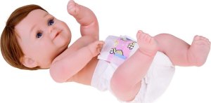 Jokomisiada Interaktywna lalka bobas Chłopiec jak żywa mówi śmieje się nagrywa ZA5356 9