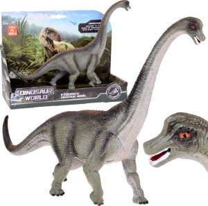 Figurka Jokomisiada Figurka gumowy Dinozaur Brachiozaur zabawka dla dziecka ZA5193 1