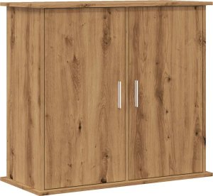 vidaXL Szafka pod akwarium, dąb artisan, 81x36x73 cm 2