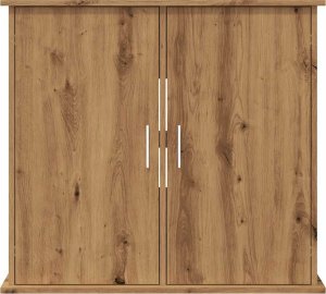 vidaXL Szafka pod akwarium, dąb artisan, 81x36x73 cm 4