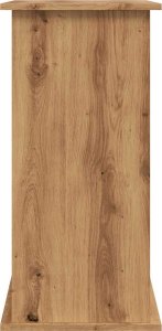 vidaXL Szafka pod akwarium, dąb artisan, 81x36x73 cm 5