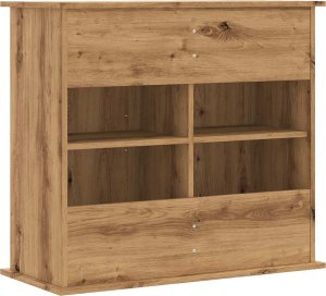 vidaXL Szafka pod akwarium, dąb artisan, 81x36x73 cm 6