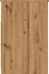 vidaXL Komoda, dąb artisan, 40x50x76 cm 6