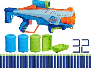 Hasbro Wyrzutnia Nerf Elite JR Rookie Pack (ZA5180) 7