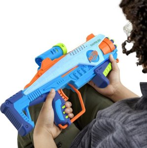 Hasbro Wyrzutnia Nerf Elite JR Rookie Pack (ZA5180) 8