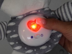 Jokomisiada Gryzak zabawka 3w1 Kotek interaktywna maskotka grająca grzechotka ZA5288 6