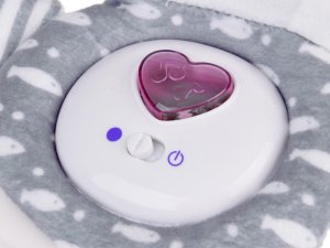 Jokomisiada Gryzak zabawka 3w1 Kotek interaktywna maskotka grająca grzechotka ZA5288 7