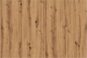 vidaXL Wezgłowie łóżka, dąb artisan, 120x1,5x80 cm 3