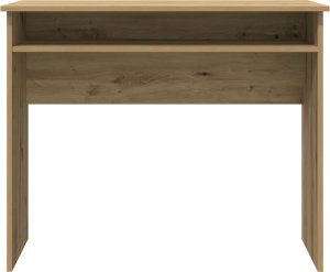 Biurko vidaXL Dąb Artisan 90 cm x 50 cm 4