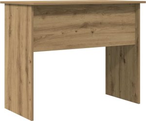 Biurko vidaXL Dąb Artisan 90 cm x 50 cm 6