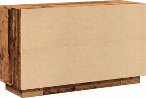 vidaXL Szafka, stare drewno, 102x35x60 cm 6