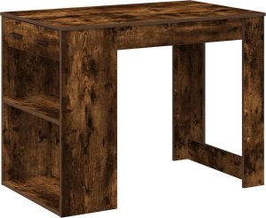 Biurko vidaXL Dąb 102 cm x 62 cm 2