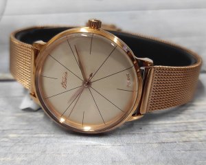 Zegarek BŁONIE Zegarek Błonie klasyczny Zodiak Róża damski . 5