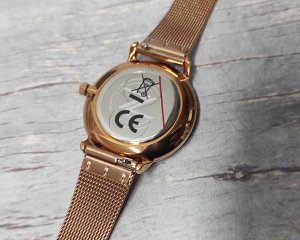 Zegarek BŁONIE Zegarek Błonie klasyczny Zodiak Róża damski . 10