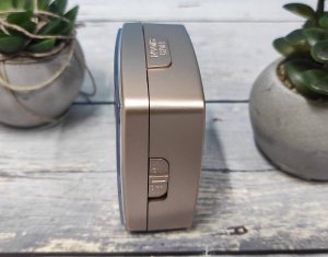 JVD Budzik JVD SRP28.6 cichy mechanizm drzemka podświetlenie . 4