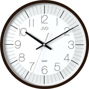 JVD Zegar ścienny JVD HX8019.2 33 cm cichy . 1