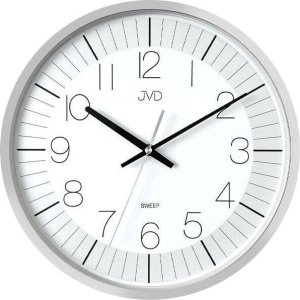 JVD Zegar ścienny JVD HX8019.1 33 cm cichy . 1