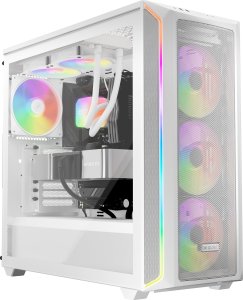 Wentylator be quiet! Light Wings LX 140mm PWM High-Speed Biały 3-pack (BL131) 2