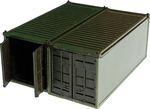 Igra Model Kontener FT 20 Laude 1